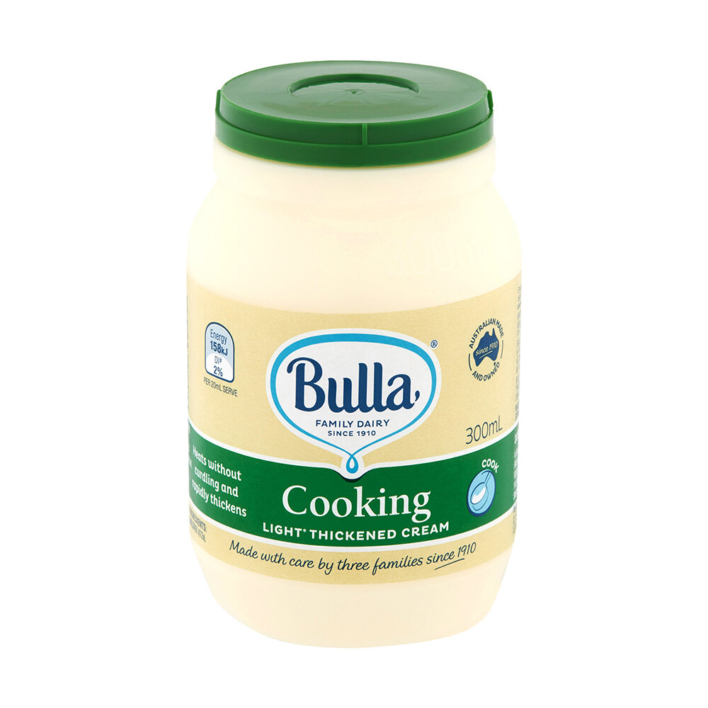 Cooking Cream