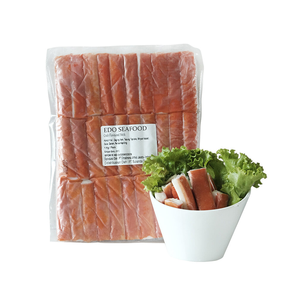 Crab Flavoured Stick