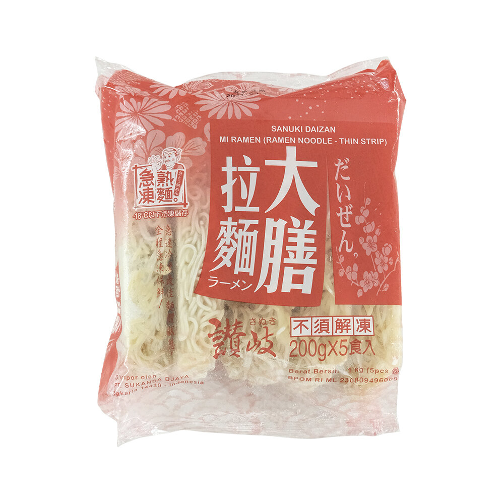 Ramen ( Daizen Brand )