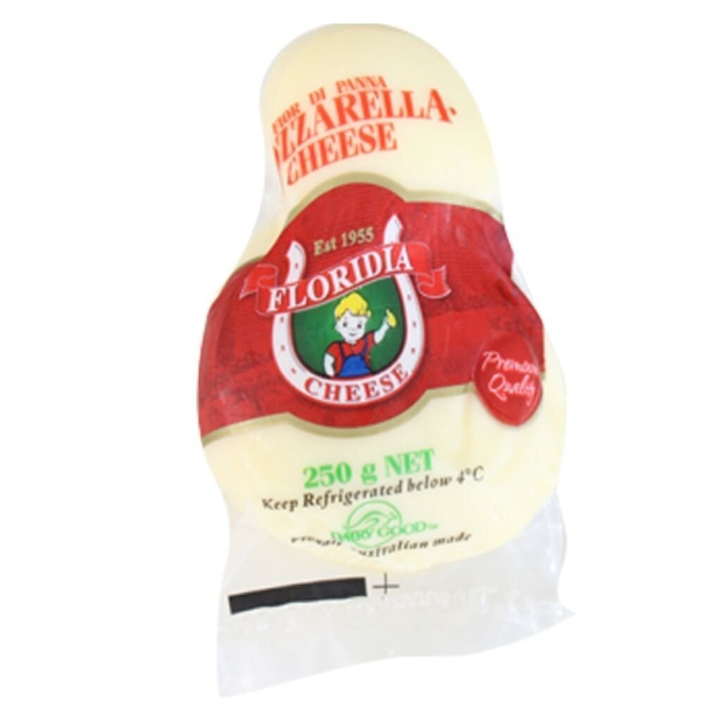 CHEESE MOZARELLA PEAR 250 GR
