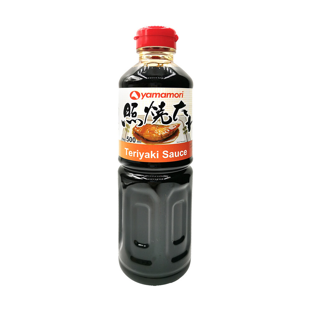 Teriyaki Sauce 500 ml