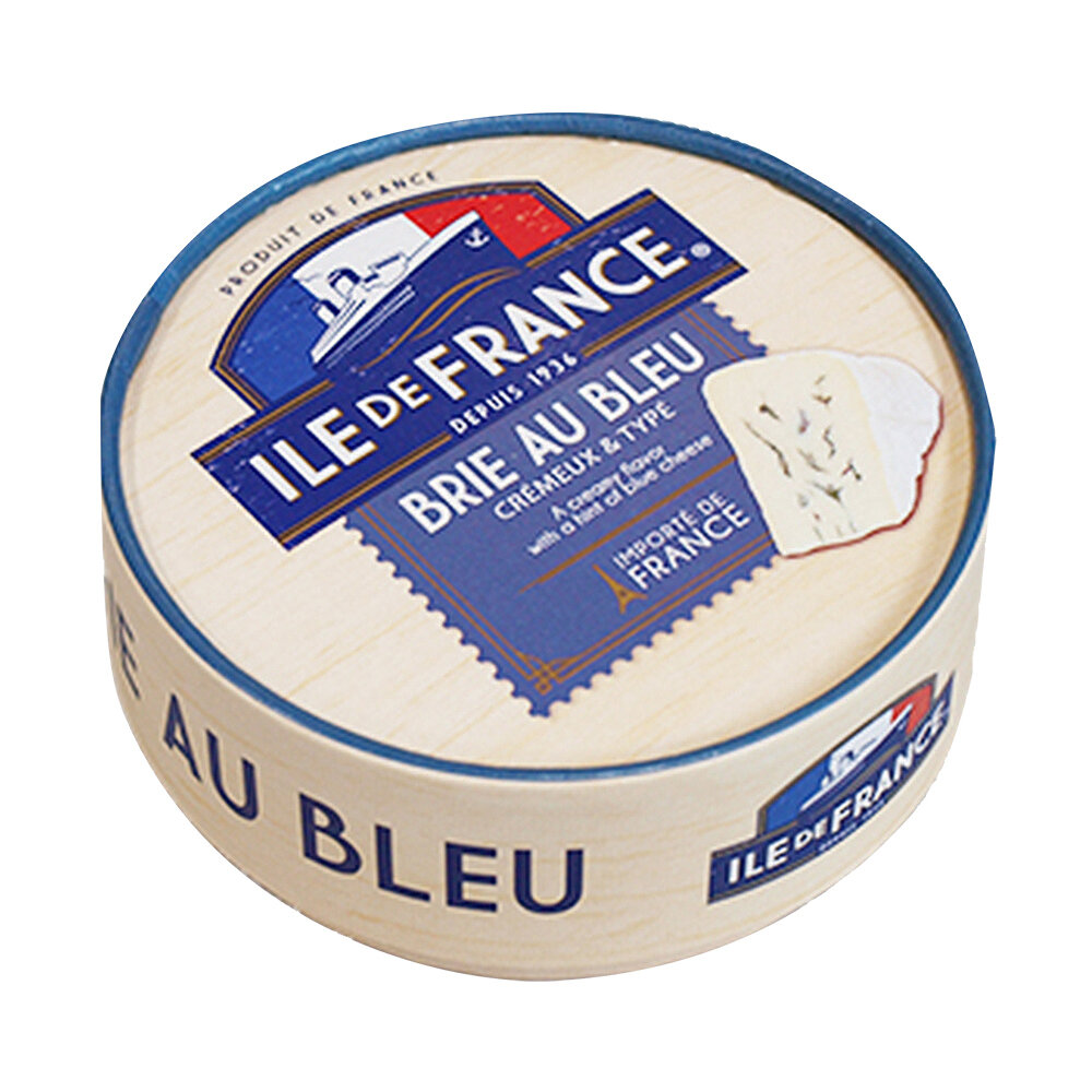 Cheese Brie Bleu 125 Gr
