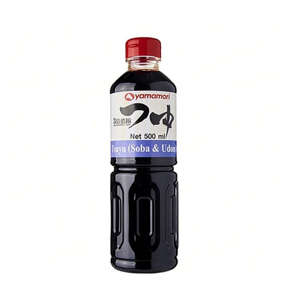 Tsuyu No Moto 3 Bai (Soba &amp; Udon ) 500 ml