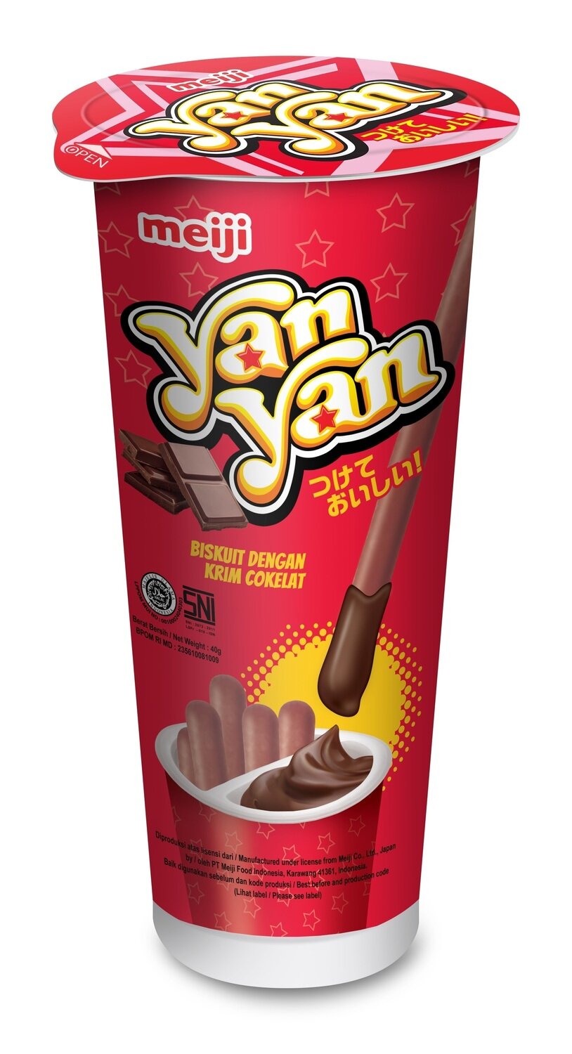 MJ Yan Yan Choco
