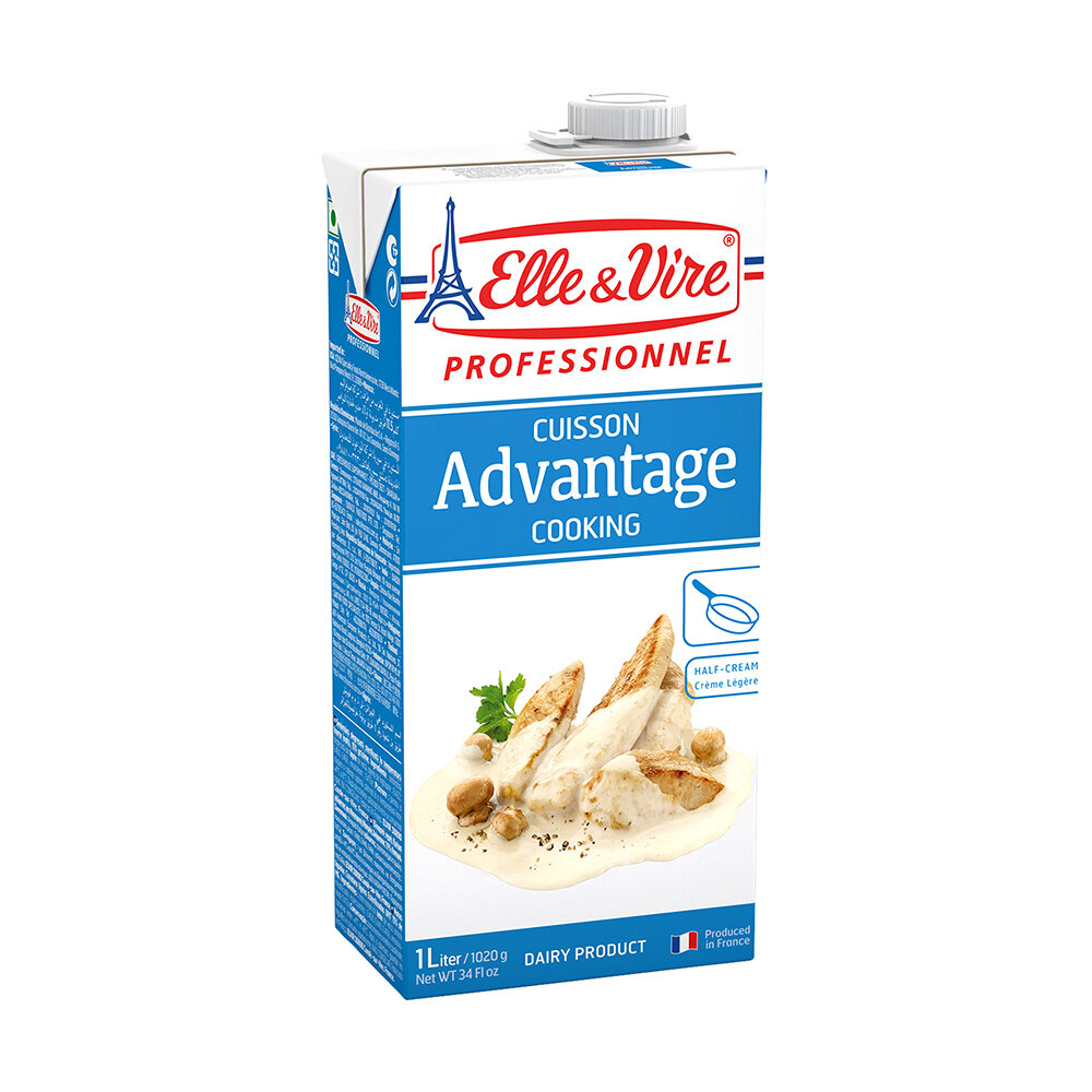 Cream Cooking Advantage 15% Fat