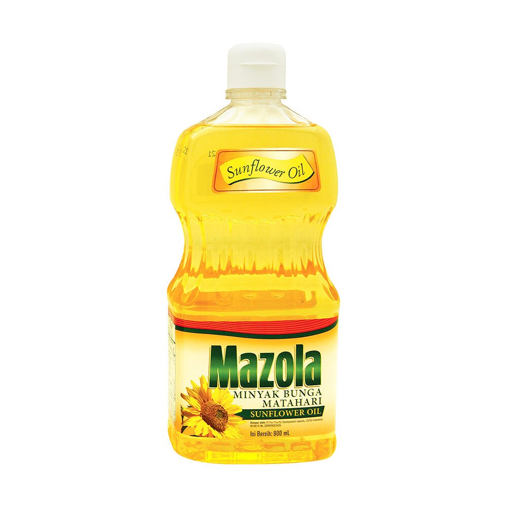 Sunflower Oil 900 ml