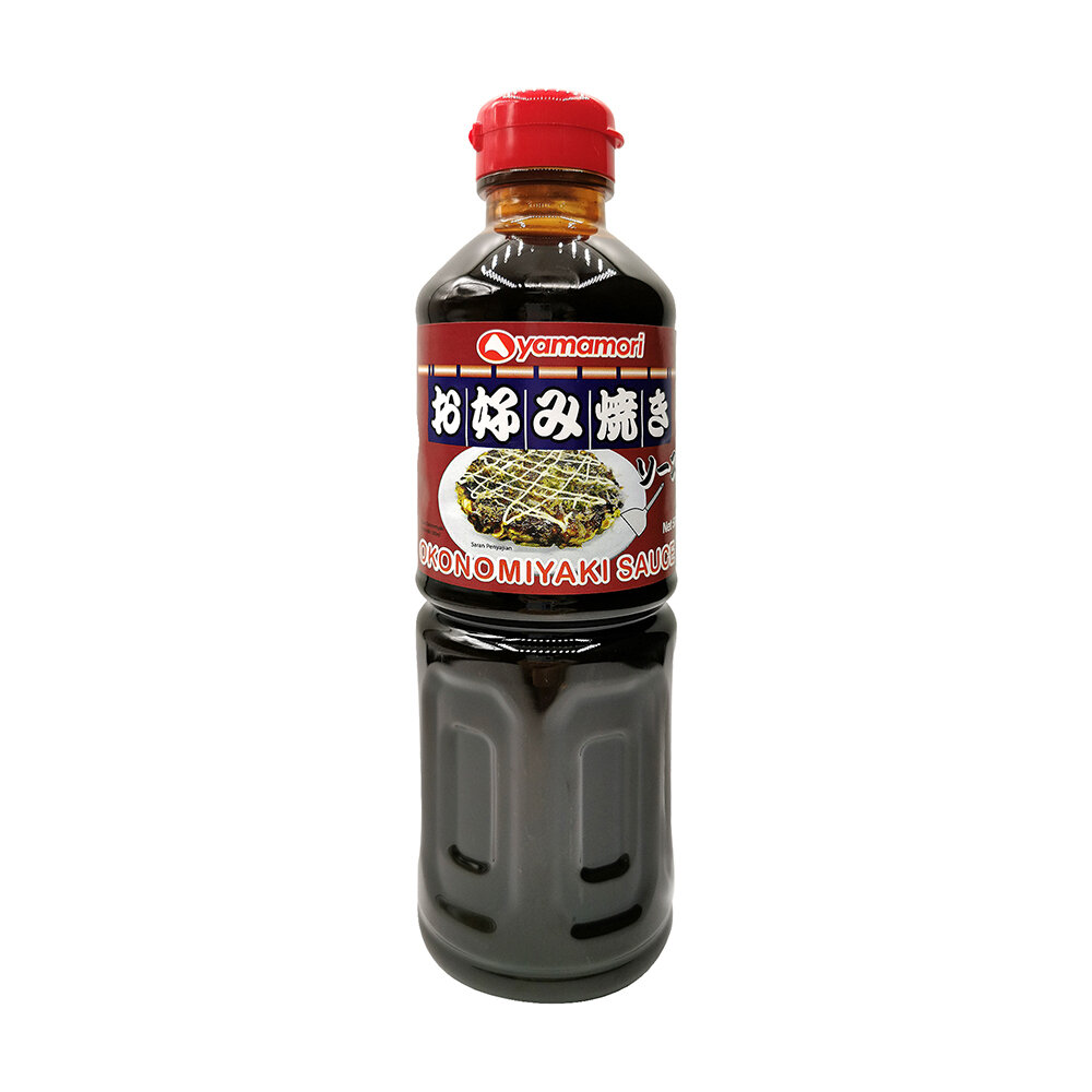 Okonomiyaki Sauce 500 ml