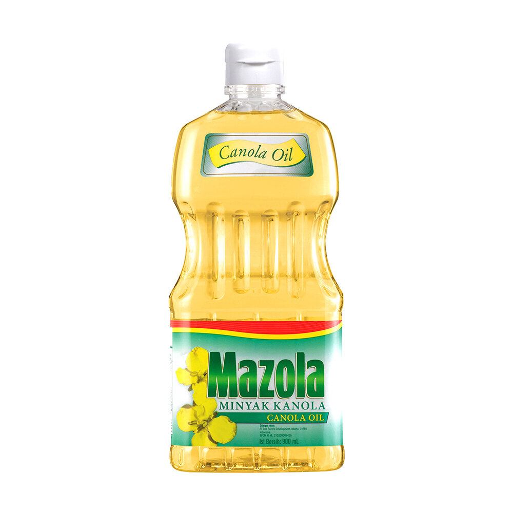 Canola Oil 900 ml