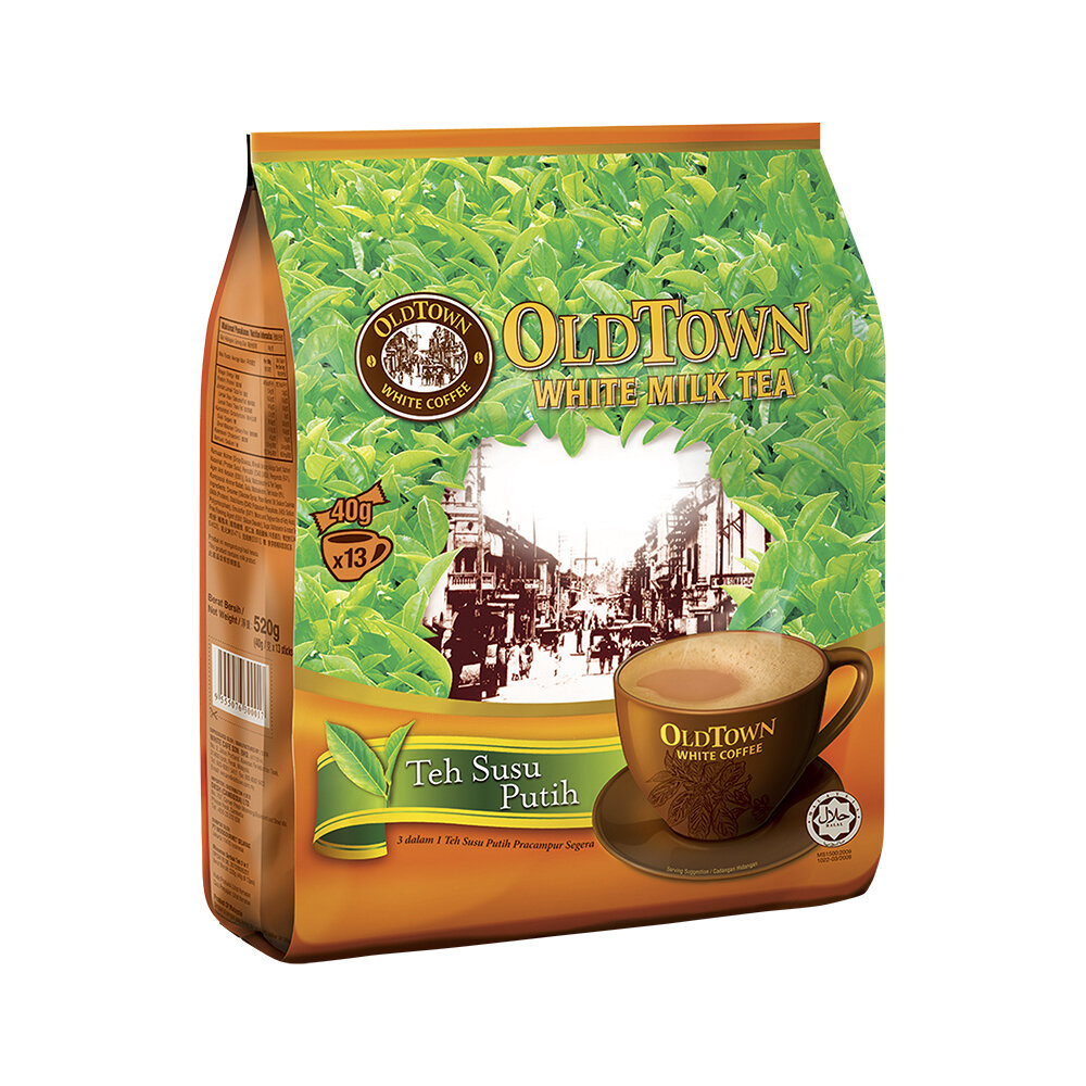 White Milk Tea 3 in 1