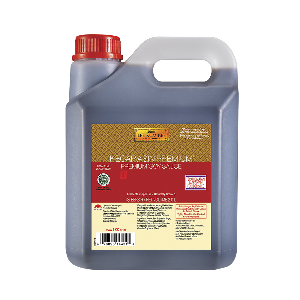 Premium Soy Sauce