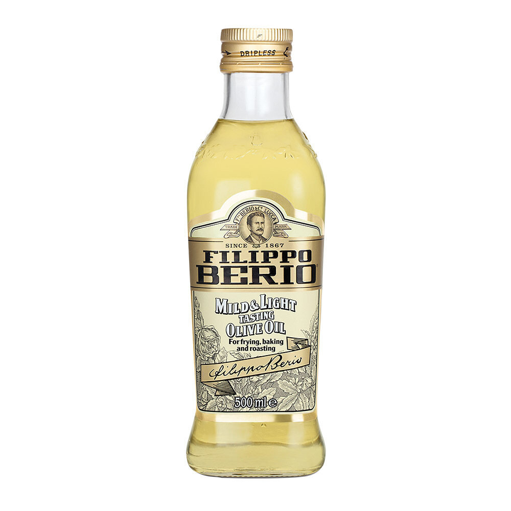Extra Light Olive Oil 500 ml