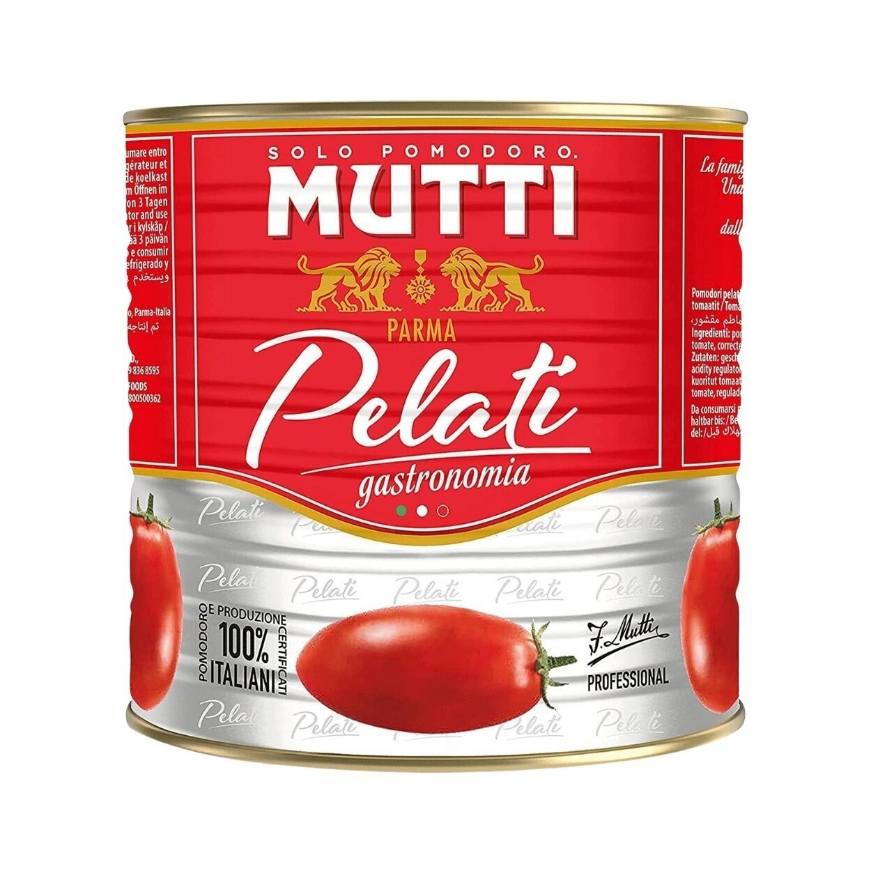 Whole Peeled Tomatoes