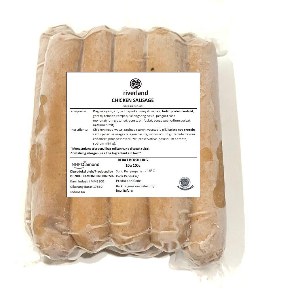 Chicken Sausage 1 Kg