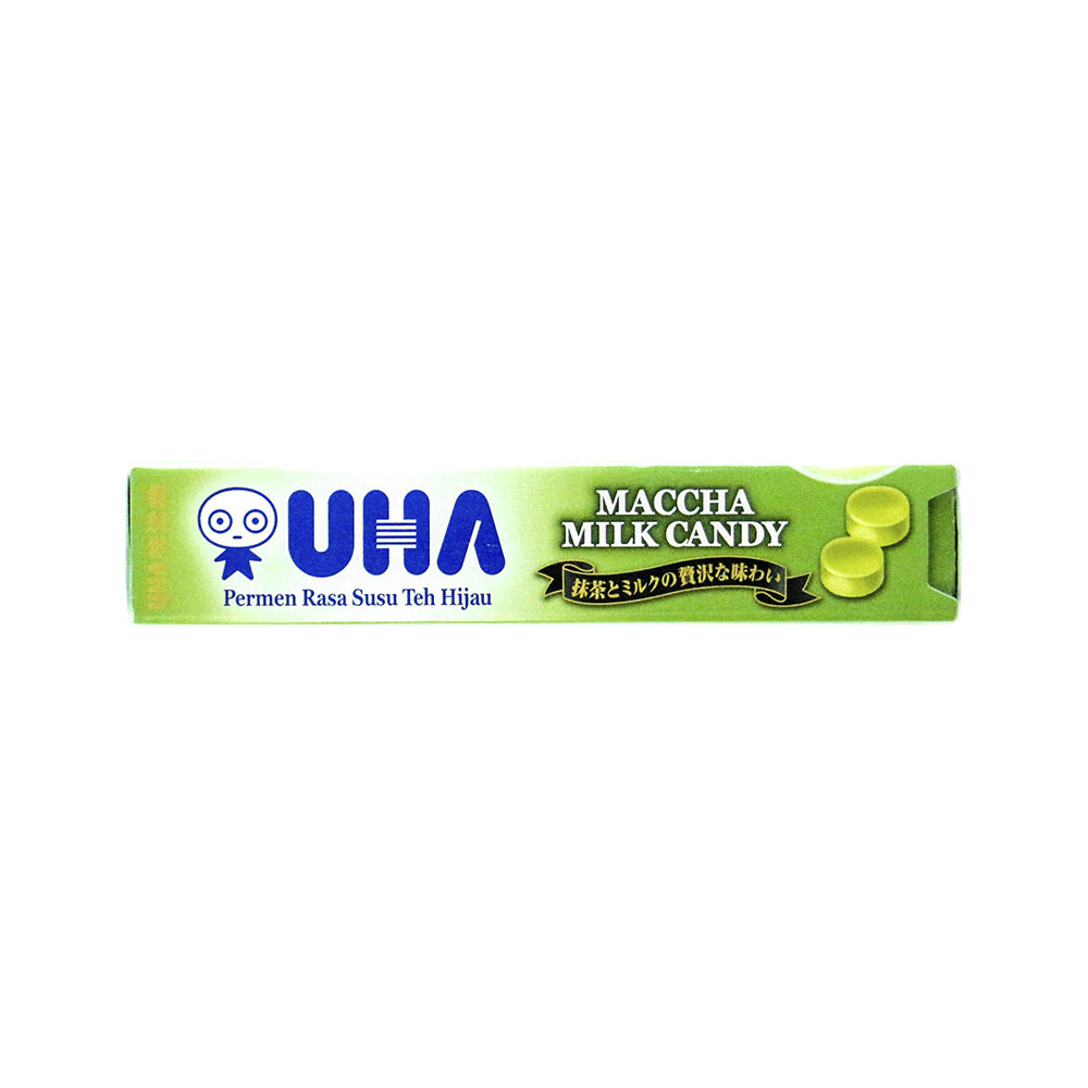 Candy Stick Maccha Milk (10x37 Gr)