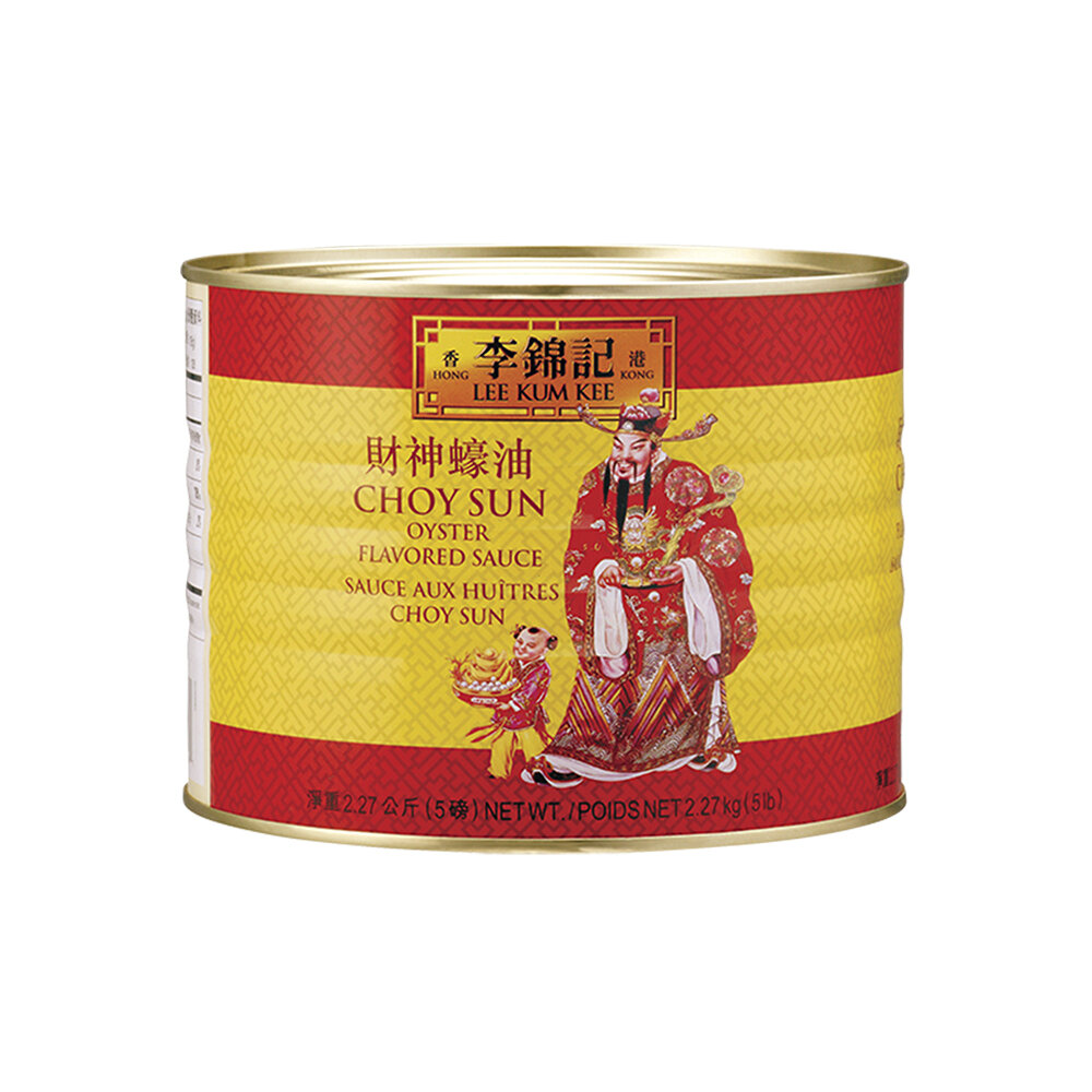 Oyster Sauce "Choy Sun"
