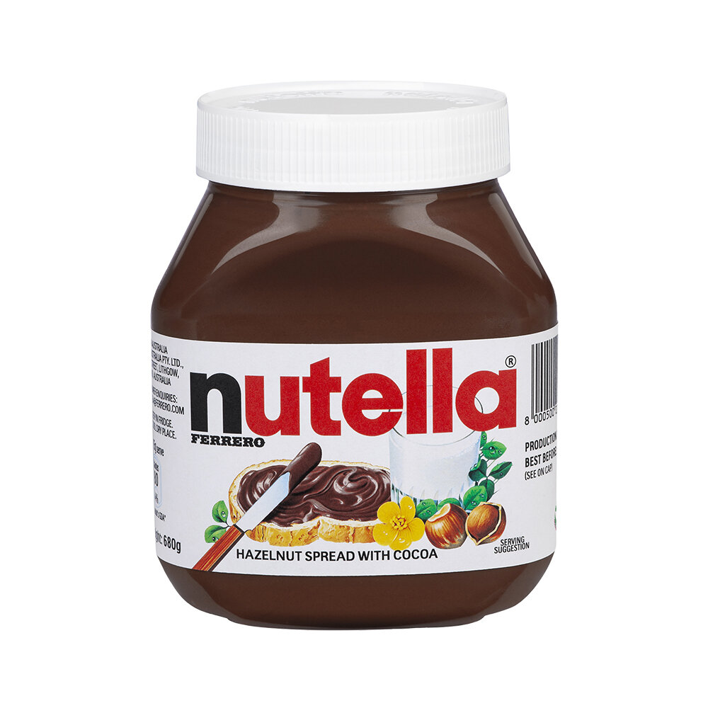 Nutella T680