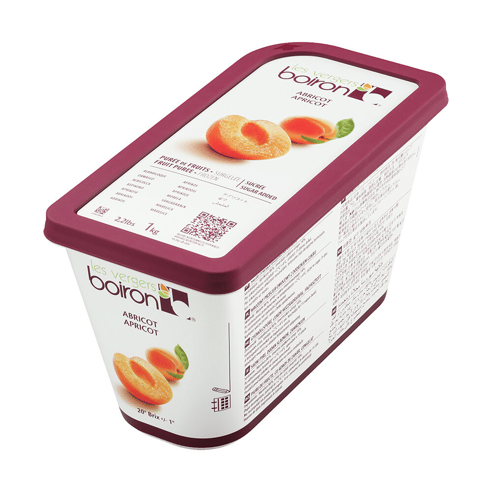 Fruit Puree Apricot