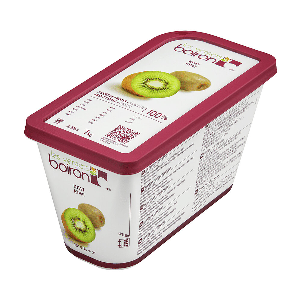 Fruit Puree Kiwi