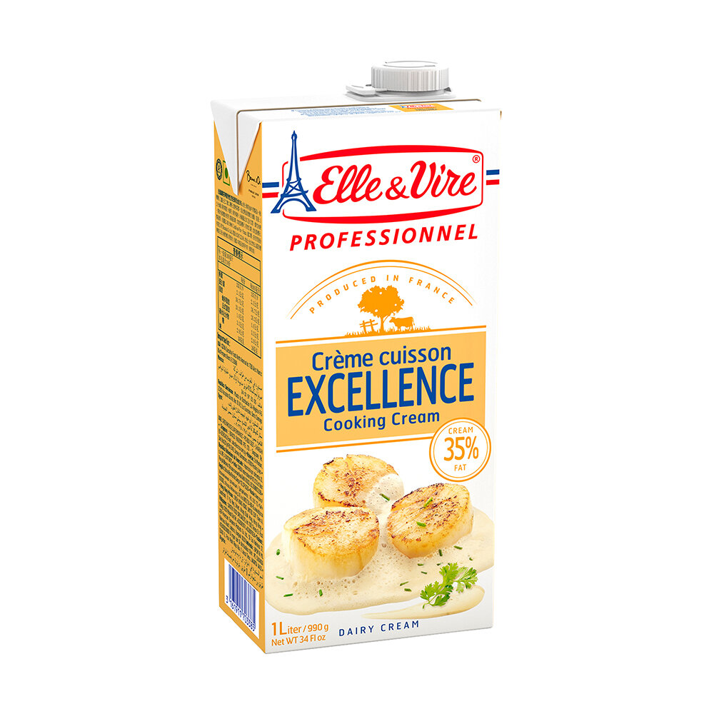 Cream Special Cooking 35.1% Fat