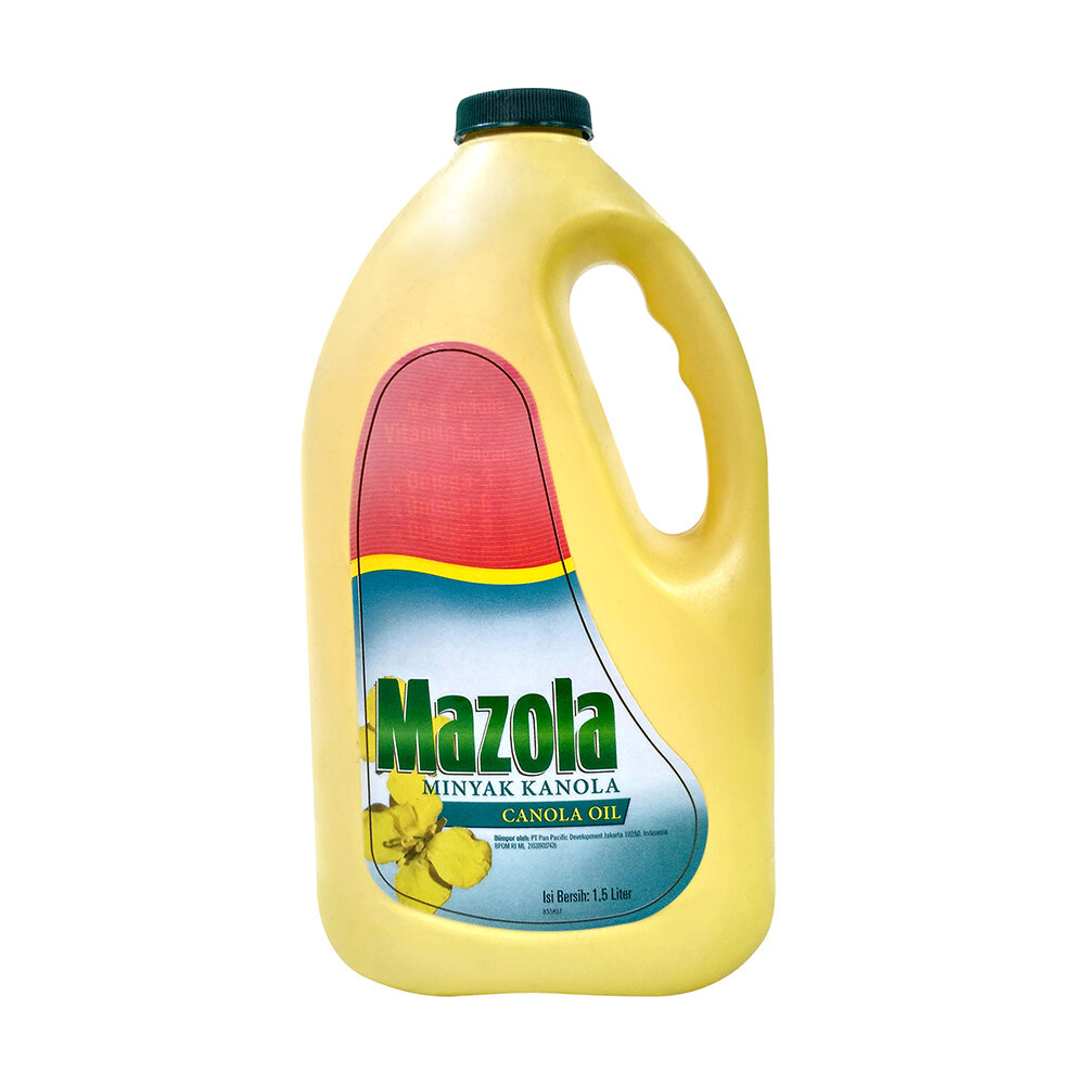 Canola Oil 1.5 Lt