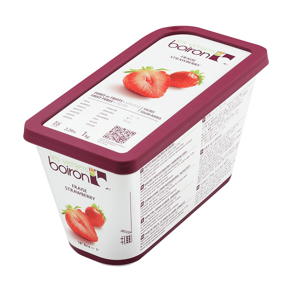 Fruit Puree Strawberry