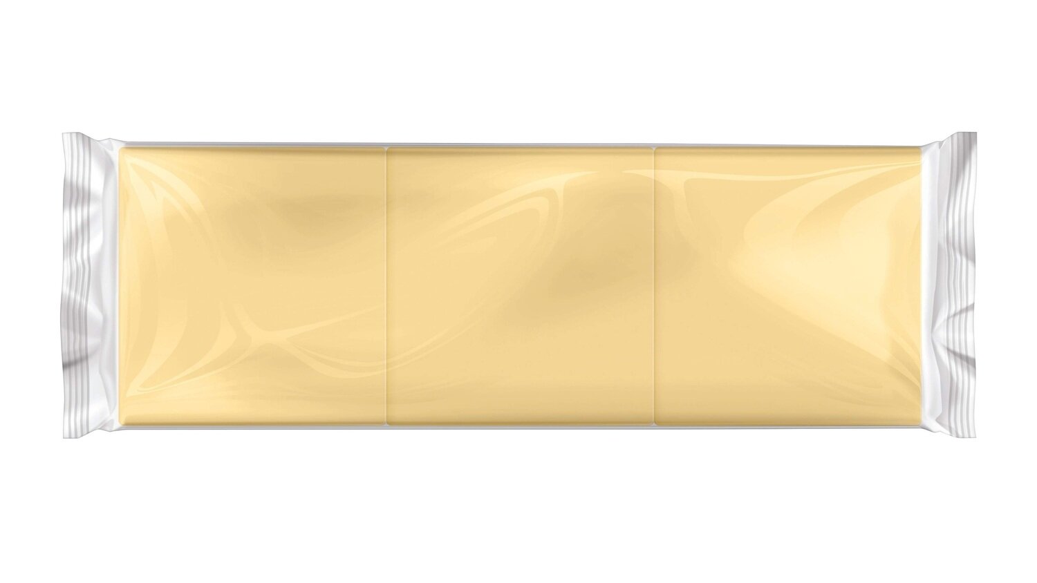 Cheese Cheddar Process Slice White Burger