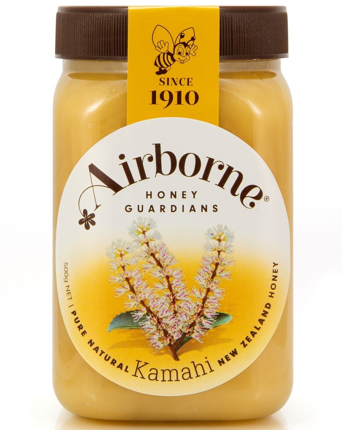 Kamahi Honey 500 Gr