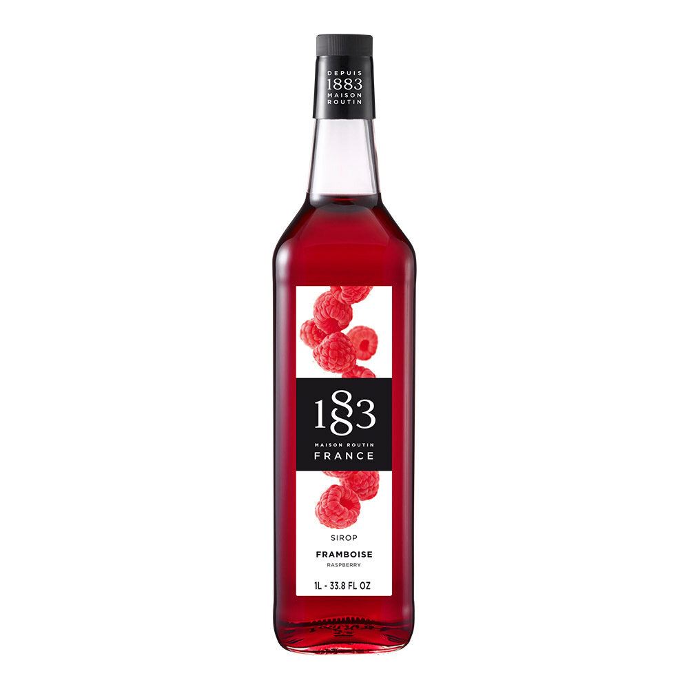 SYRUP RASPBERRY 1 LT