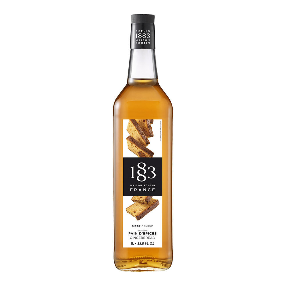 Syrup Gingerbread 1 Lt