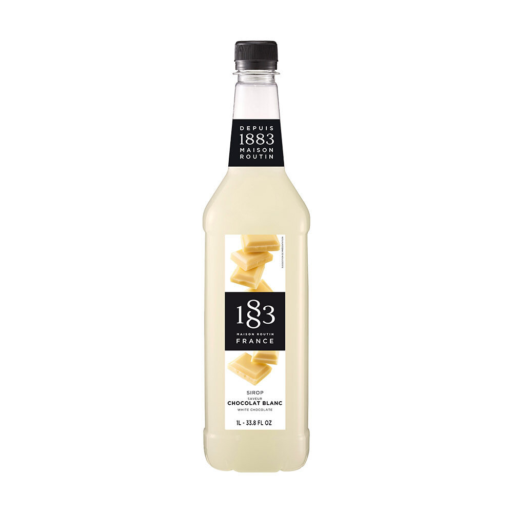 Syrup White Chocolate 1 Lt