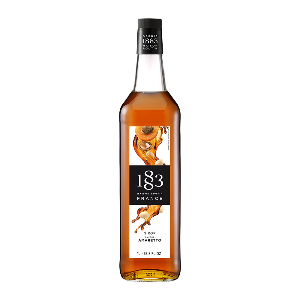 Syrup Amaretto 1 Lt