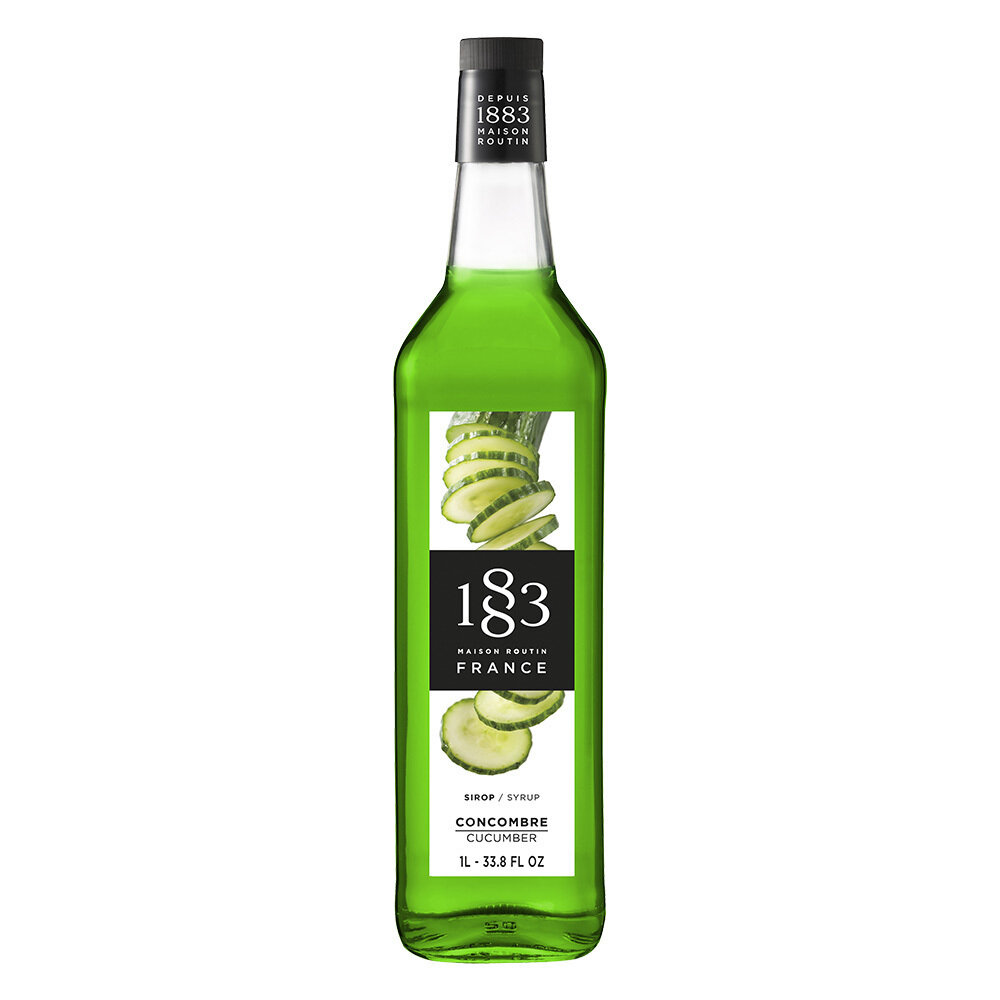 SYRUP CUCUMBER 1 LT