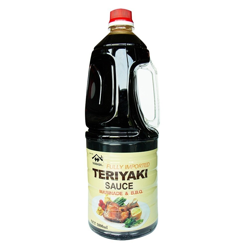Teriyaki Sauce 1.8 L