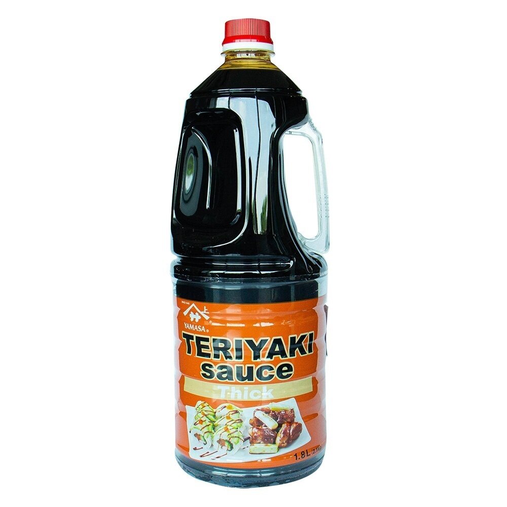 Teriyaki Sauce Thick 1.8 L