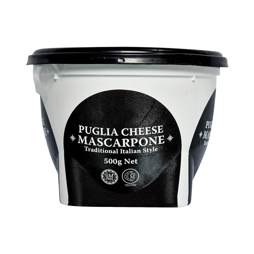 CHEESE MASCARPONE 500 GR