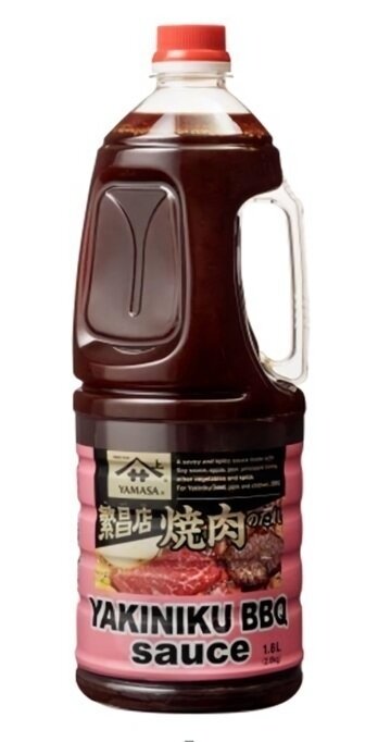 Yakiniku BBQ Sauce 1.8 L