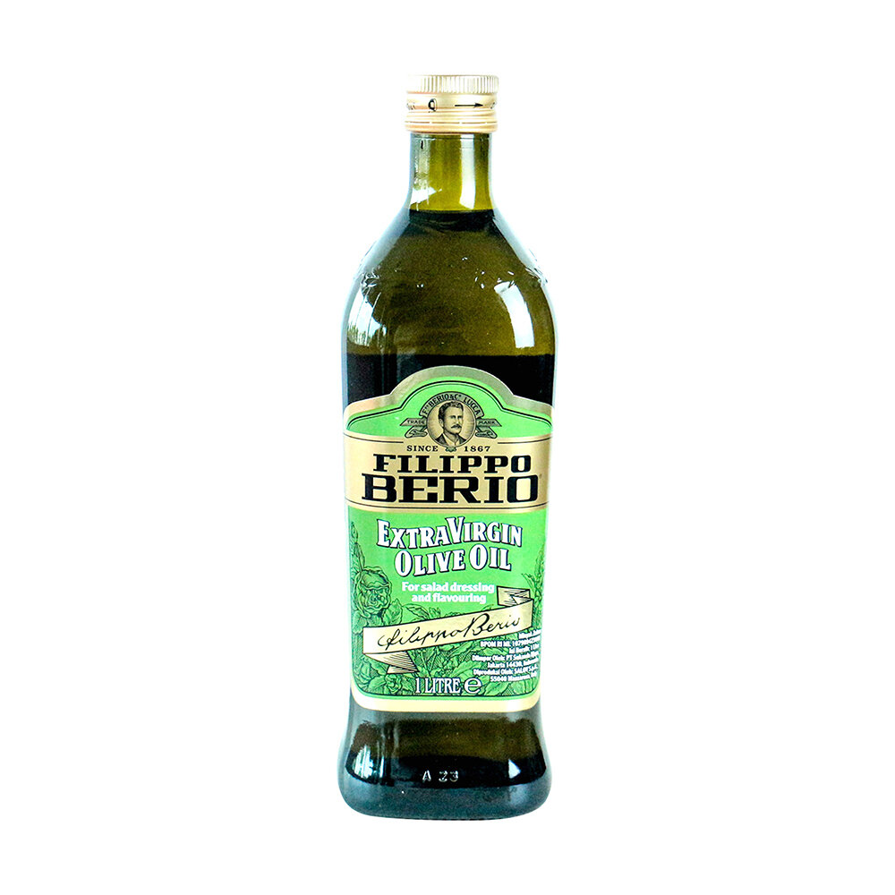 Extra Virgin Olive Oil 1 Lt