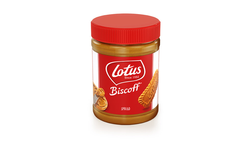 BISCOFF SPREAD SMOOTH 1.6 KG