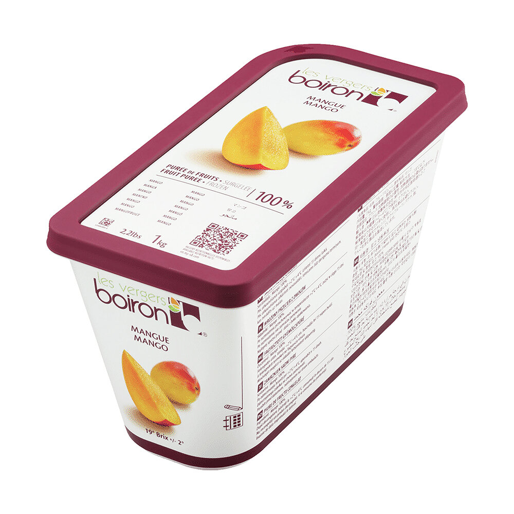 Fruit Puree Mango