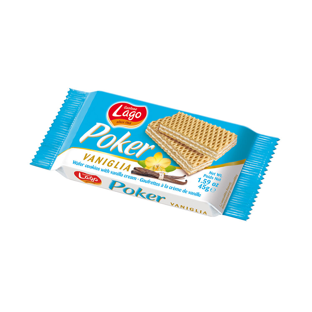 Poker Vanilla 45 Gr