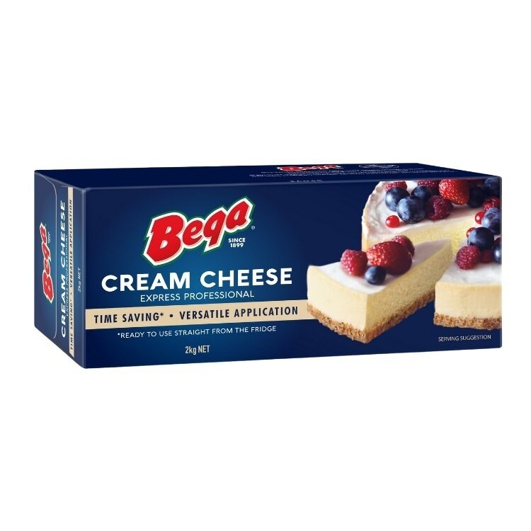 Cream Cheese Express Professional 2 Kg