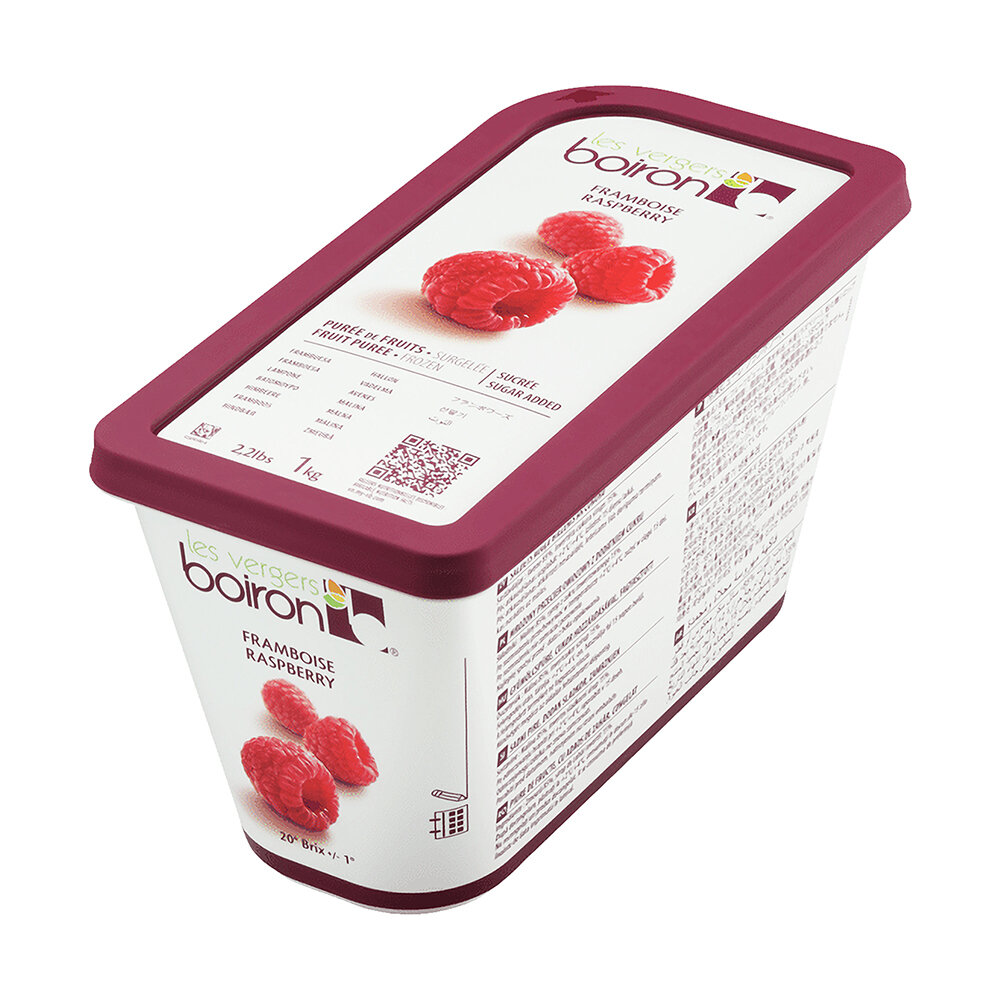 Fruit Puree Raspberry