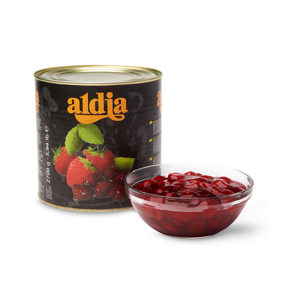 Decorfruit Strawberry