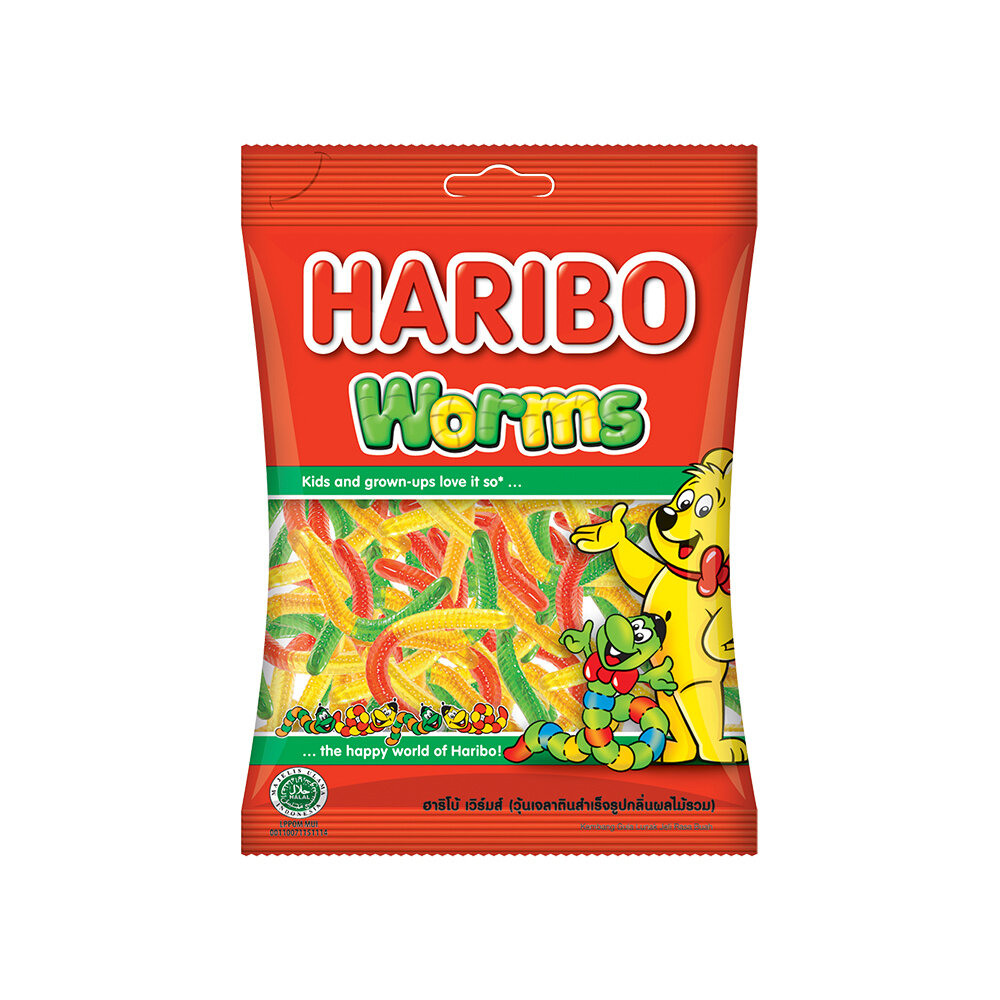 Worms 80 Gr