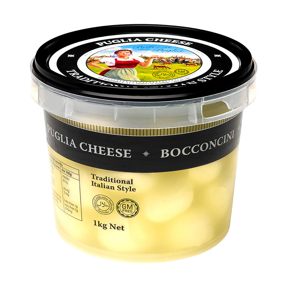 Cheese Bocconcini 1 Kg