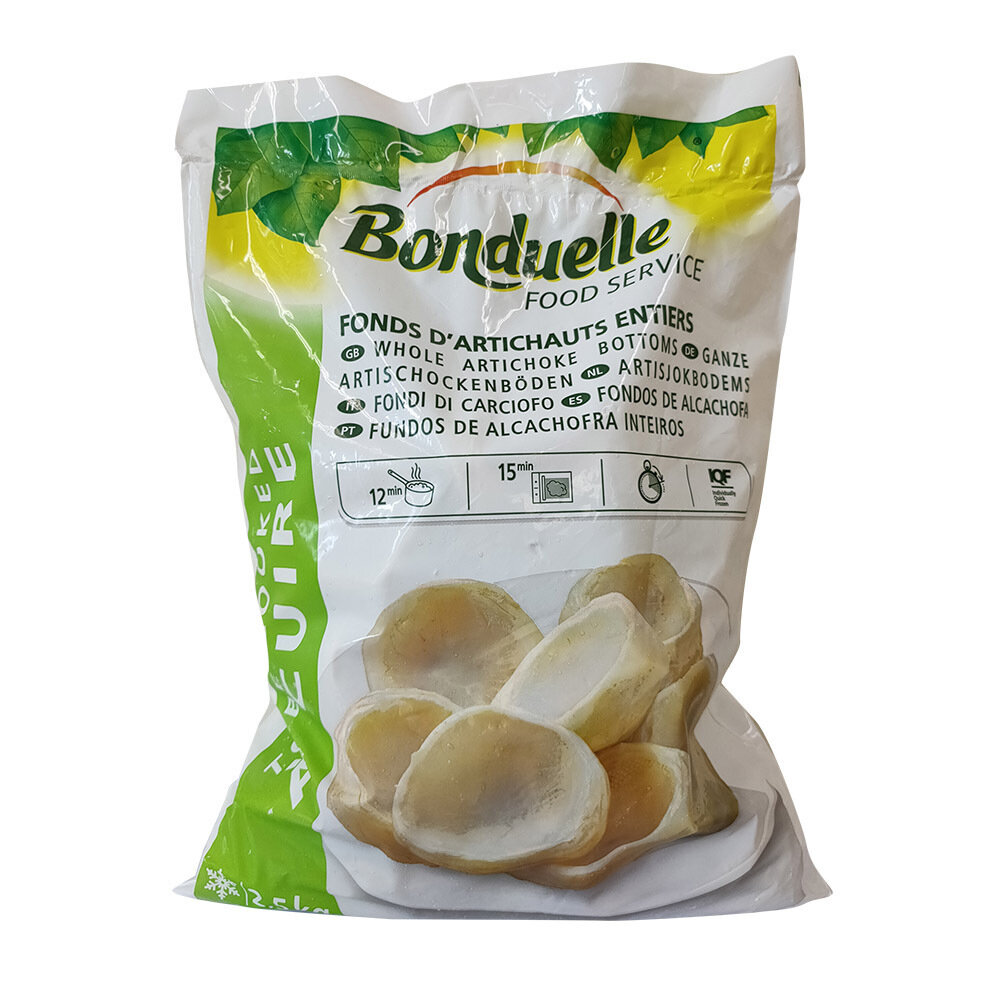 Artichoke Bottoms 70/80