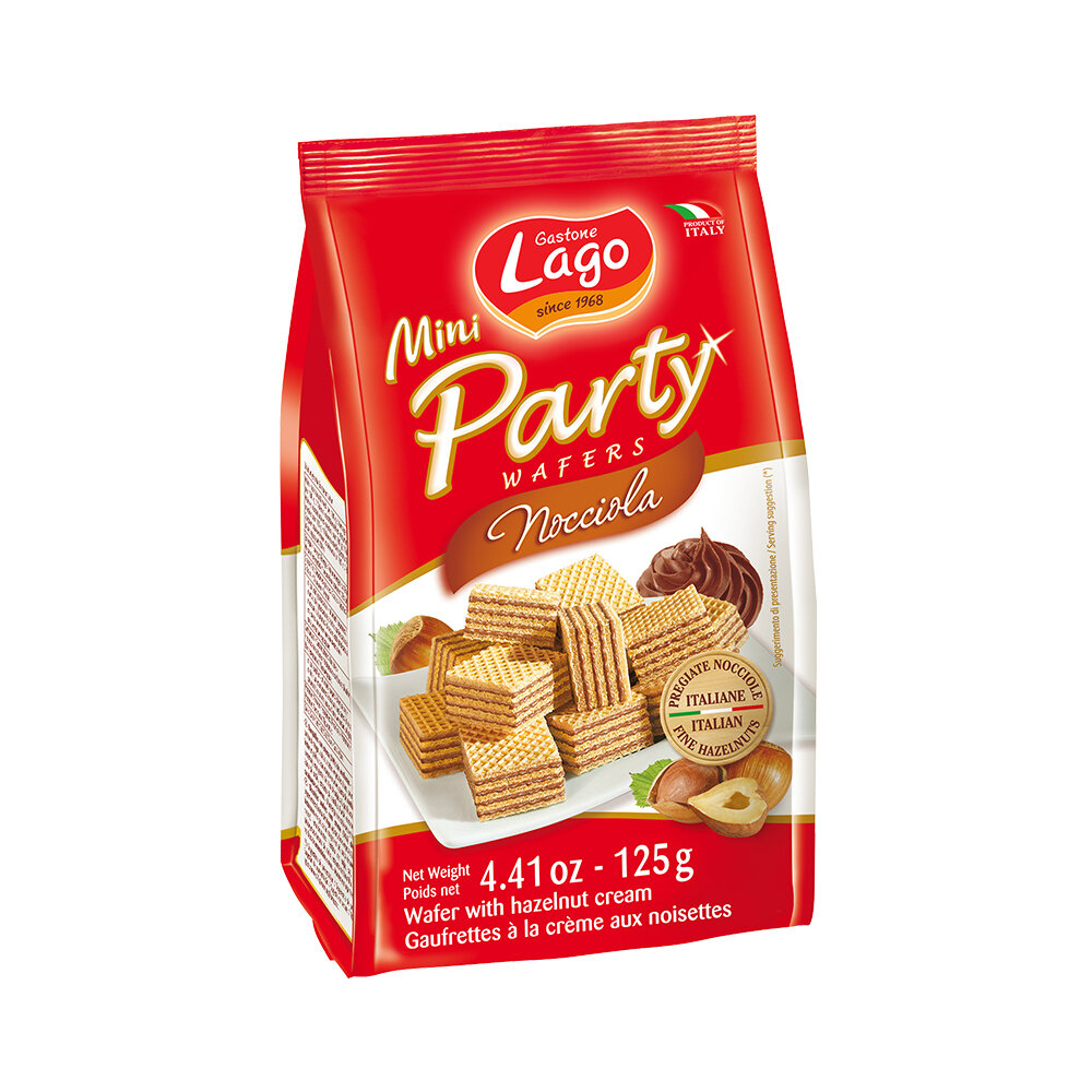 Mini Party Hazelnut 125 Gr