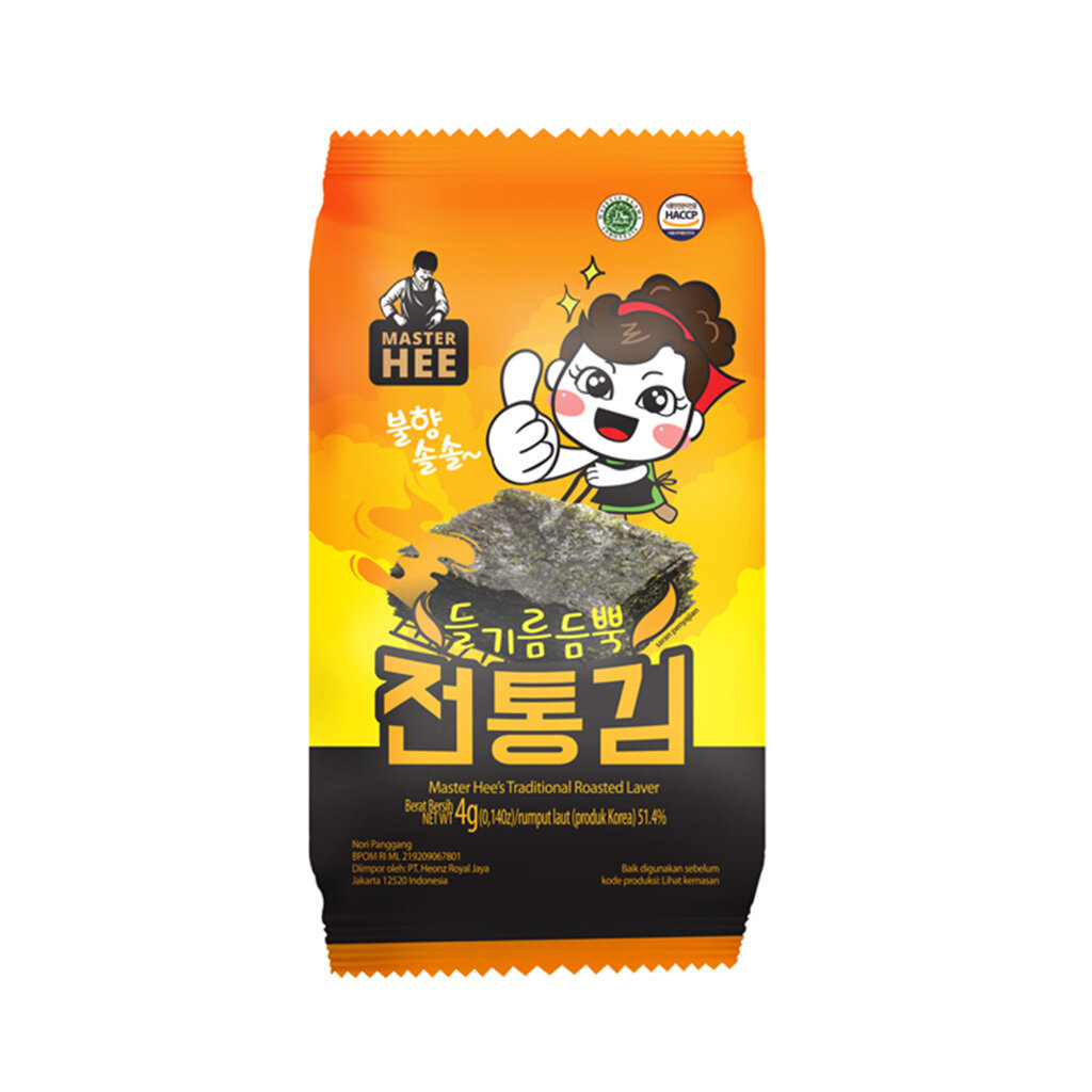 Roasted Seaweed Original