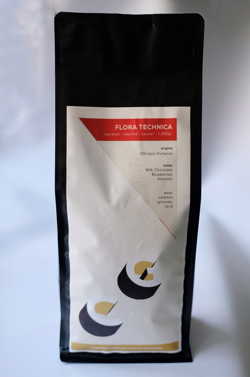 COFFEE FLORA TECHNICA 1 KG