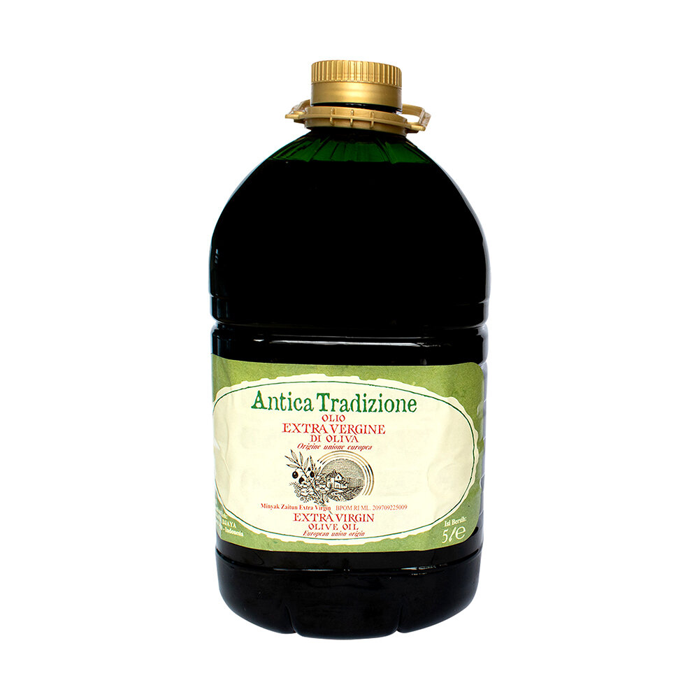 Antica Extra Virgin Olive Oil 5 Lt